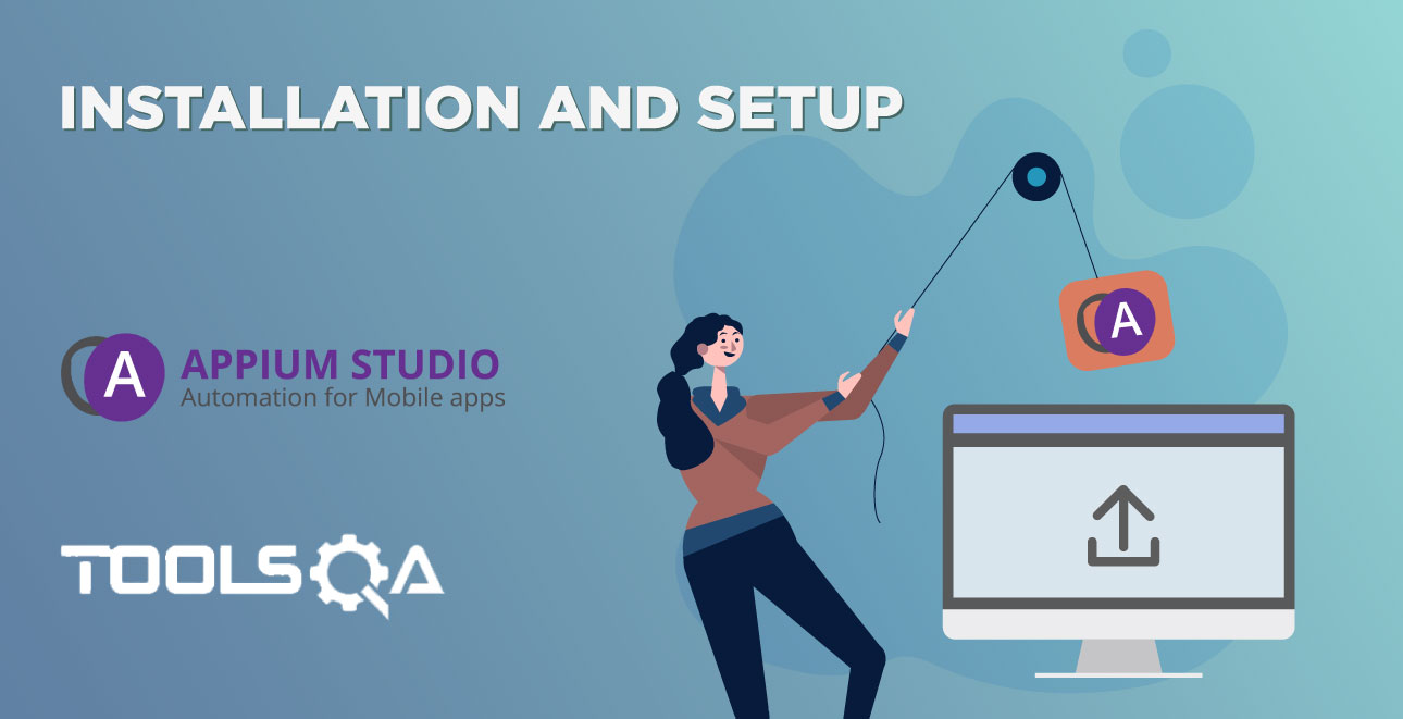 Appium Studio for Eclipse - Installation and device connection